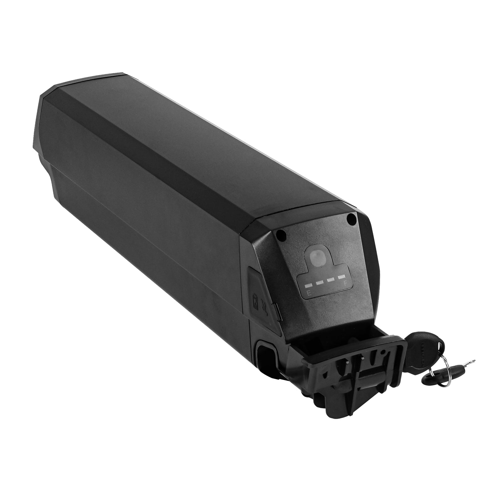 【DE STOCK】R009 48V-52V 13AH BMS25A Dorado Bicycle lithium battery 18650 2500mAh Cells for 0-1000w motor with 2A Charger