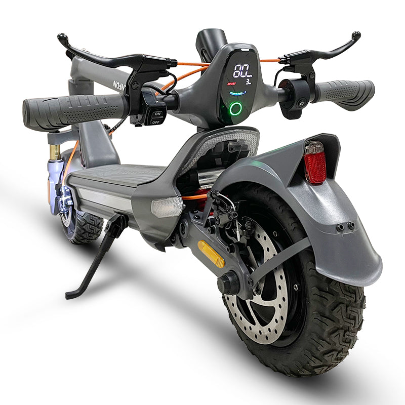 Introducing the RZ800 E-Scooter – your ultimate urban adventure companion