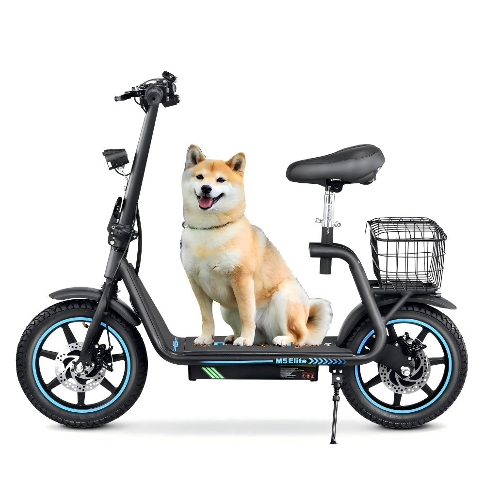 Joyor T6E PRO Monopattino Elettrico 500W | Fino a 90km di Autonomia Joyor T6E PRO Monopattino Elettrico 500W | Fino a 90km di Autonomia