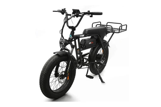 EMOKO C99 Electric Bike Long Range, Powerful Motor & Smart Design for City Commute