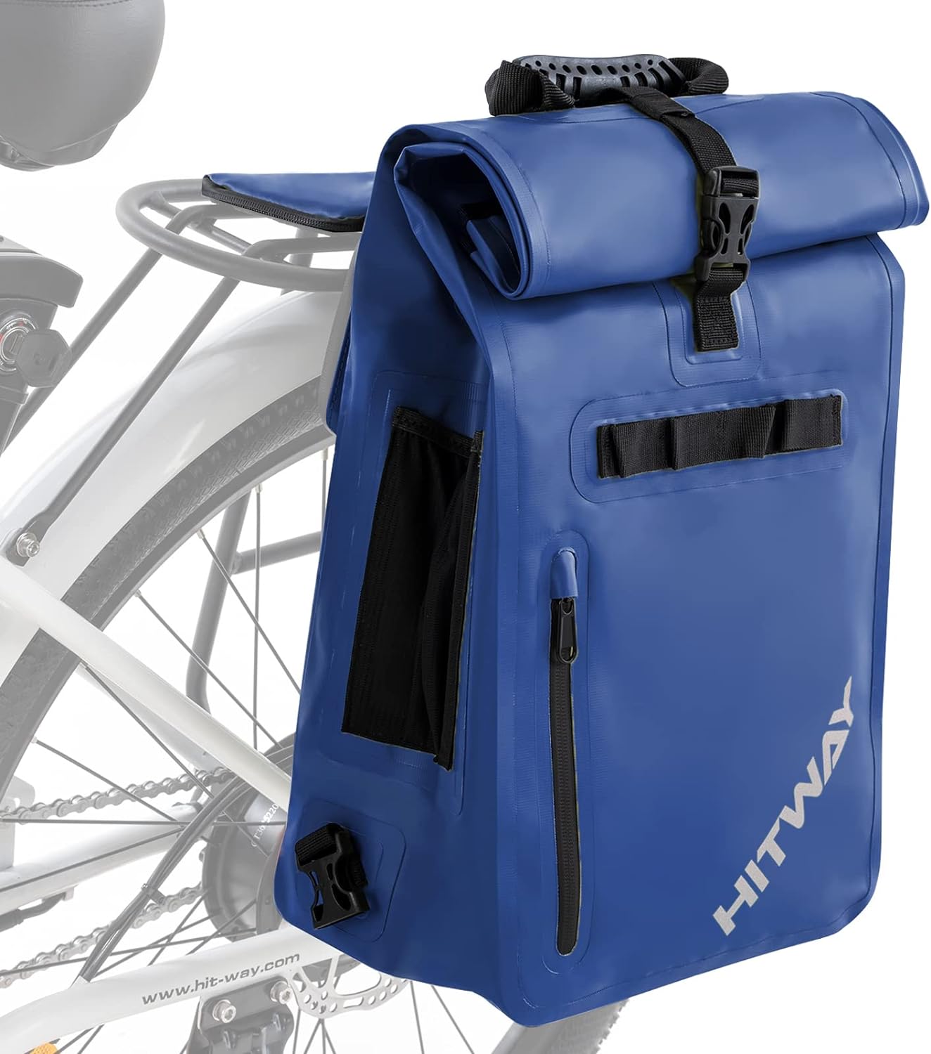 HITWAY Waterproof 3 in 1 Bike Bag