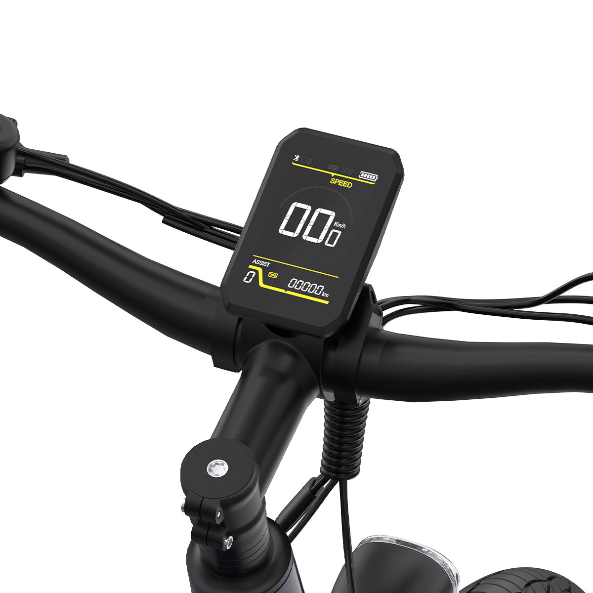 ONESPORT Electric Bike Original Multifunctional LCD Screen