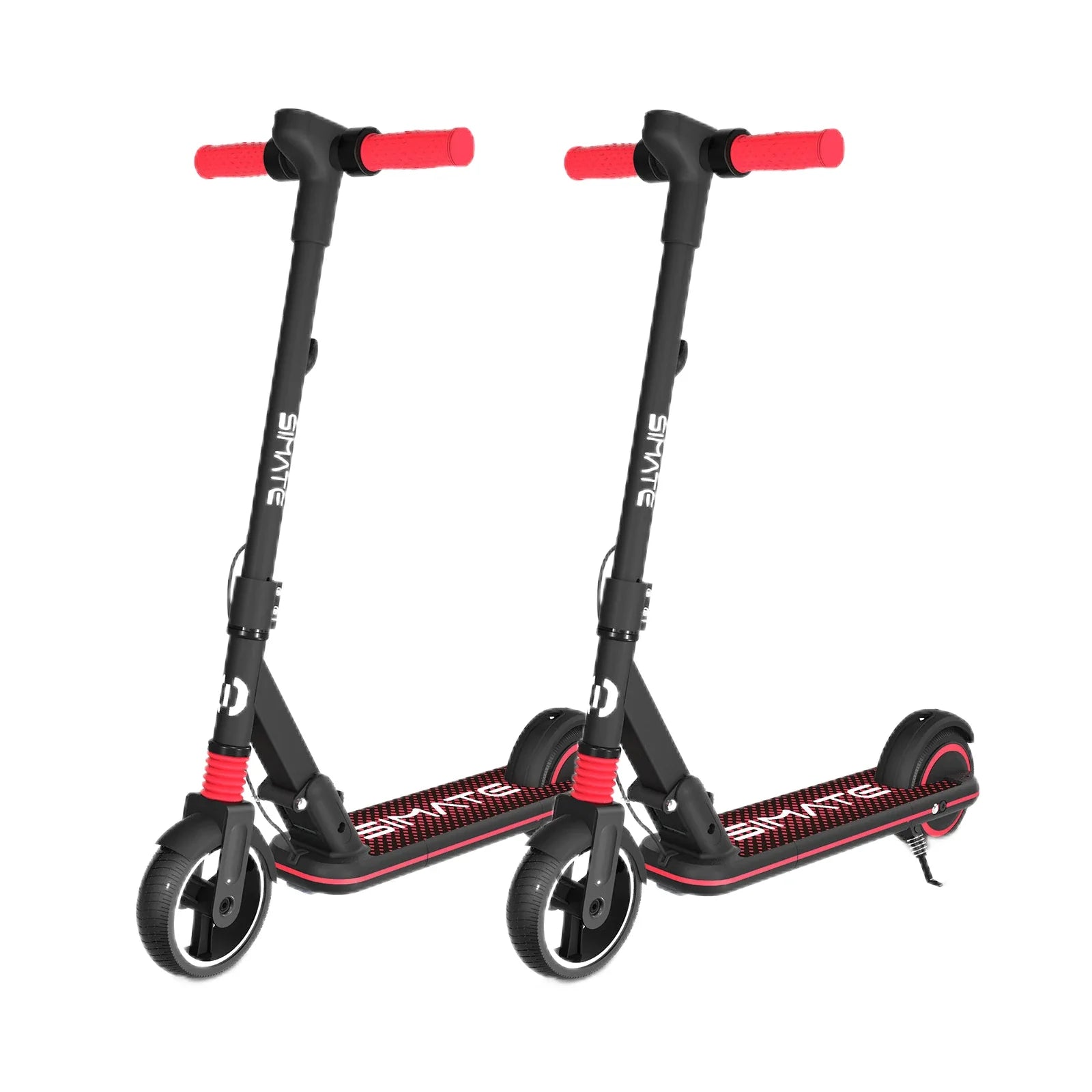 Simate S3 children's electric baby stroller motor 130W battery 24V 2.5Ah