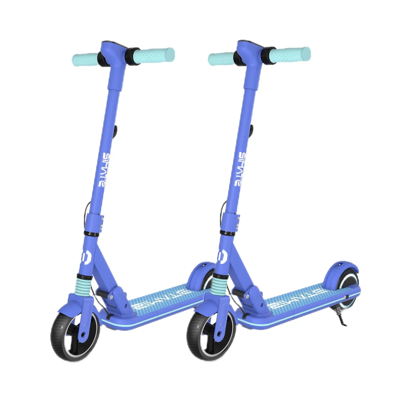 Simate S3 children's electric baby stroller motor 130W battery 24V 2.5Ah