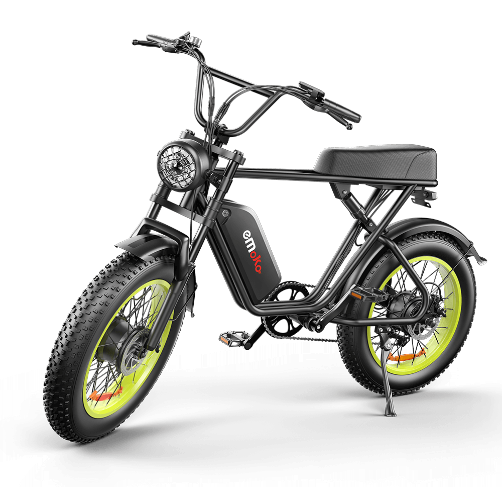 Vélo électrique Emoko C91 pour adultes