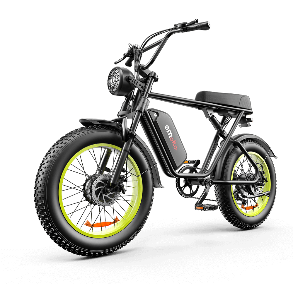 Vélo électrique Emoko C91 pour adultes