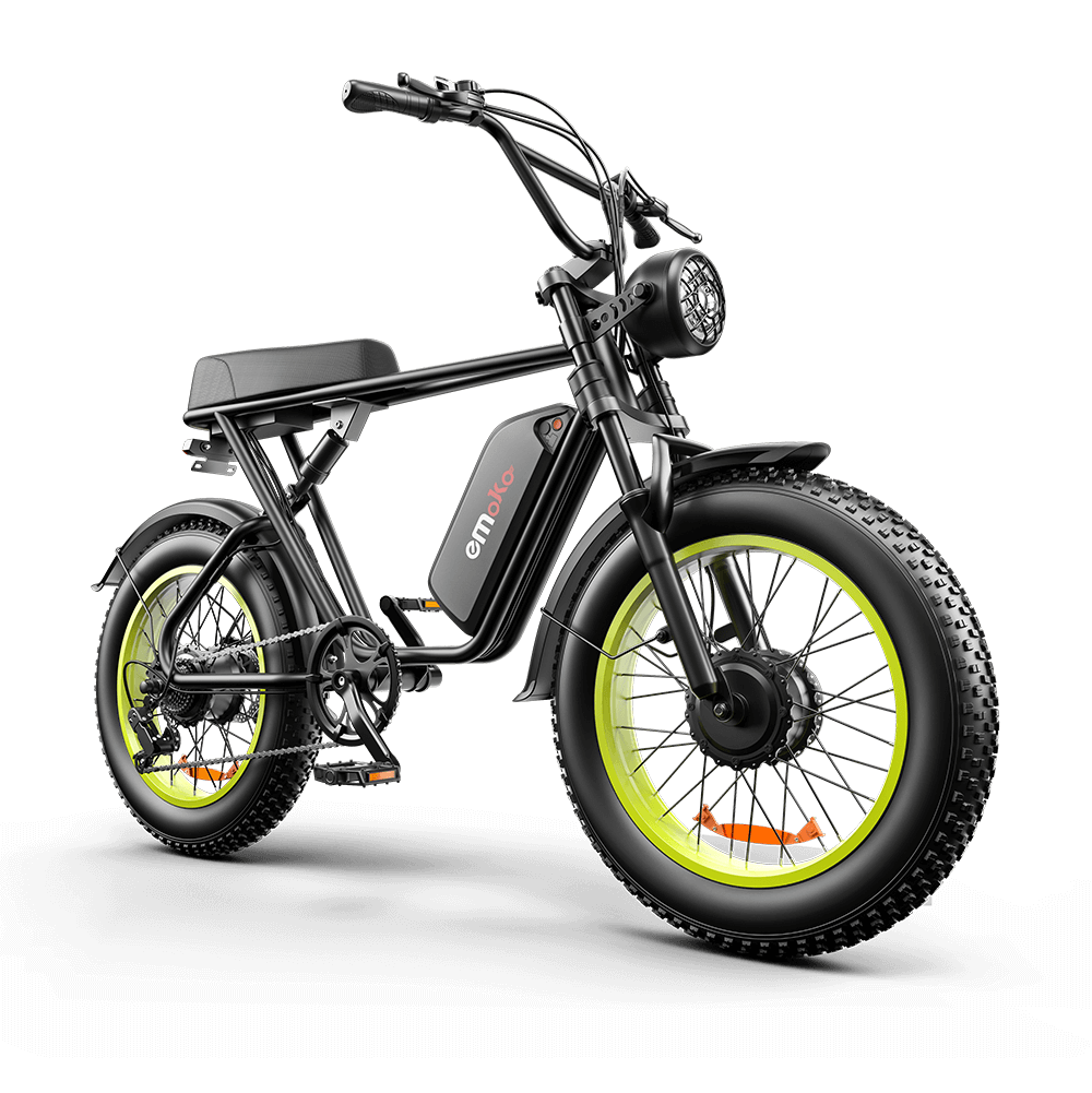 Vélo électrique Emoko C91 pour adultes
