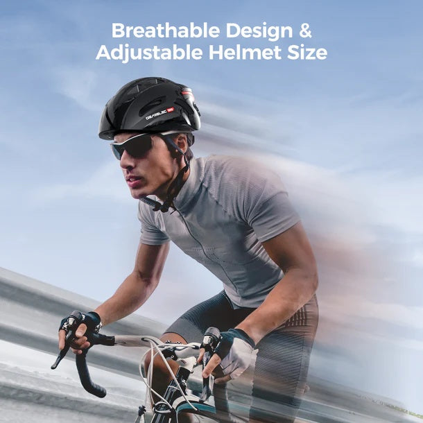CYCROWN Bluetooth Smart Bike Helmet