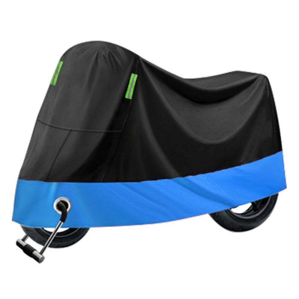 E Bike Cover