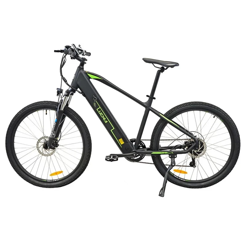 Luchia Spica electric mountain bike, 250W engine, 36V 10AH battery
