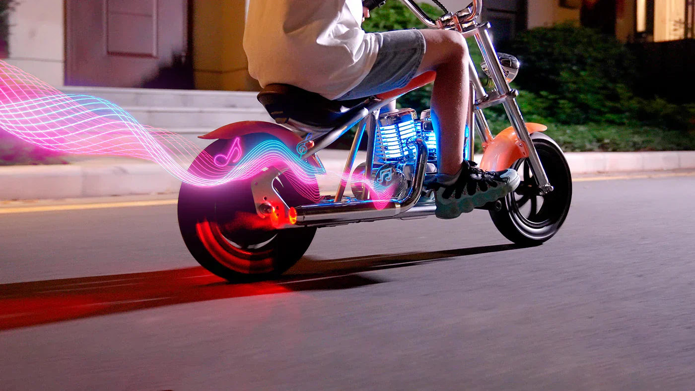 Let Your Child Enjoy Endless Outdoor Fun: HYPER GOGO Cruiser 12 Plus