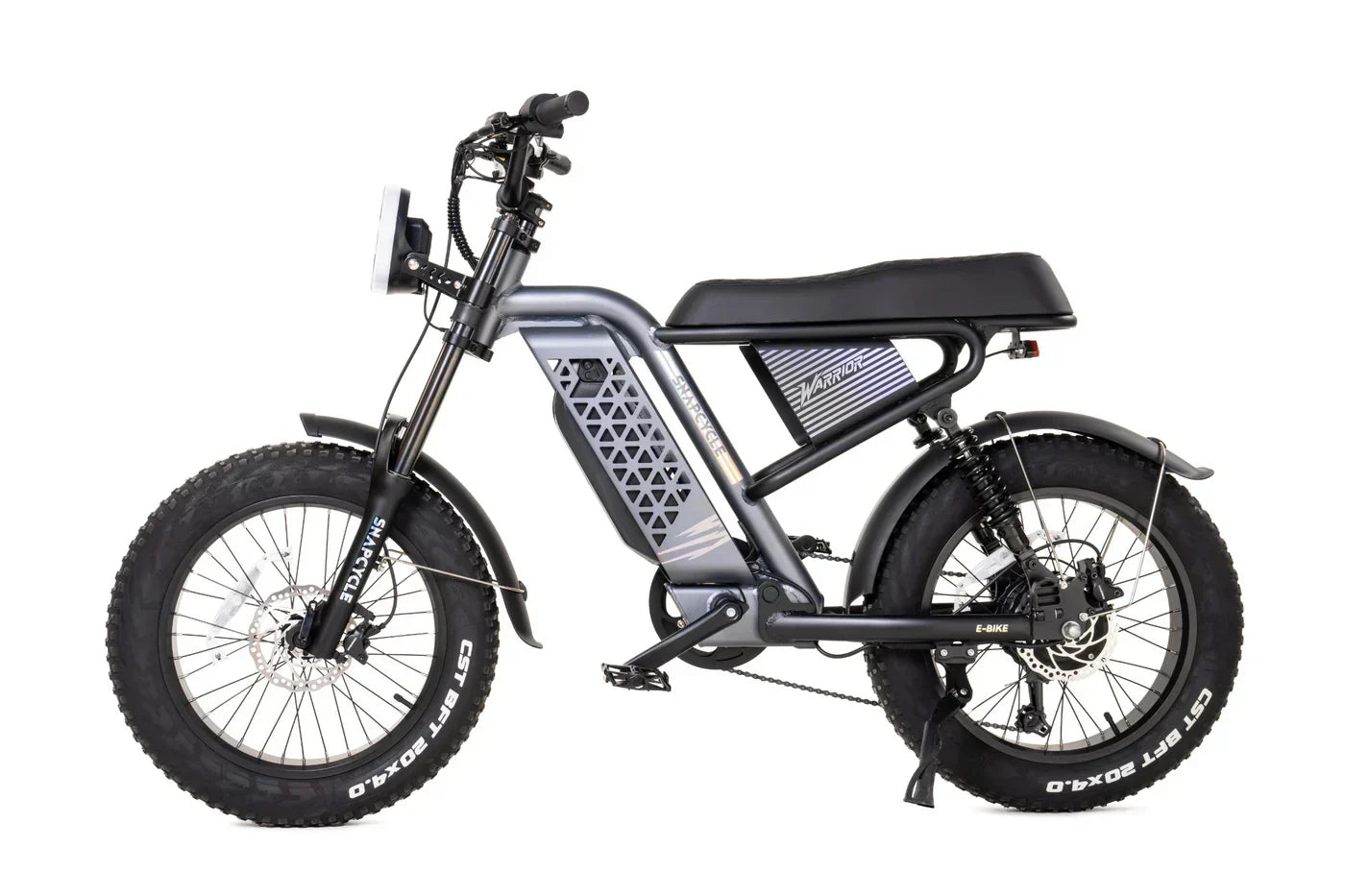 The Epitome of Style and Power – Snapcycle Warrior