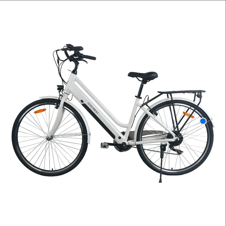 Lightweight and Elegant Urban Riding Companion: A Review of the Gogobest GM28 Bicycle