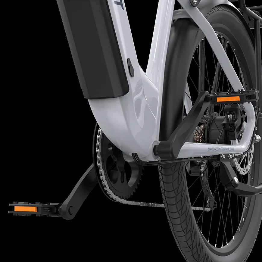 OneSport oTo5: The Ultimate Urban E-Bike Experience