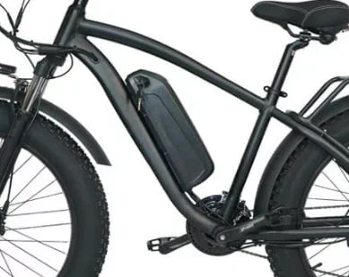 CMACEWHEEL M26 Electric Bike: The Smart Choice for Urban Commuting