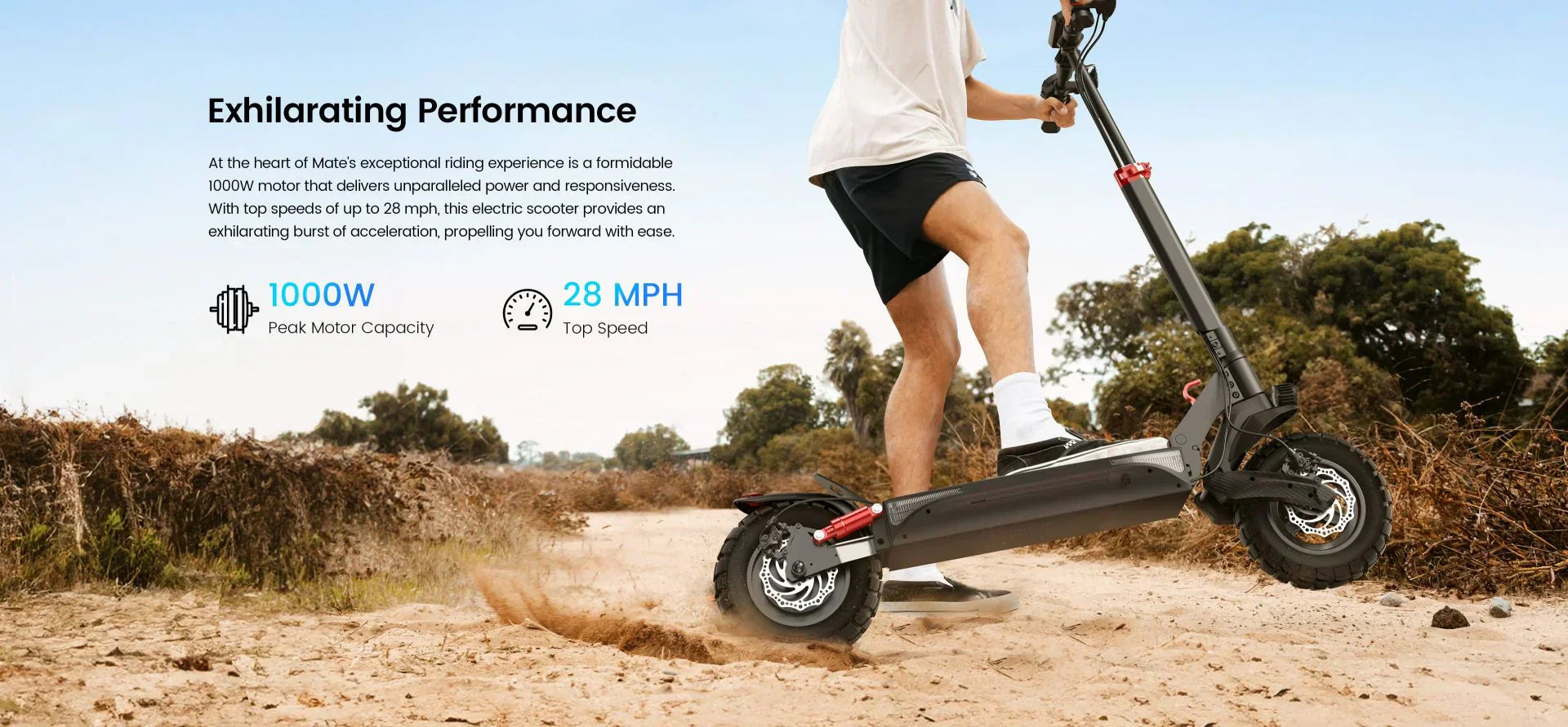 CIRCOOTER Mate Electric Scooter: The Smart Companion for Urban Commuting