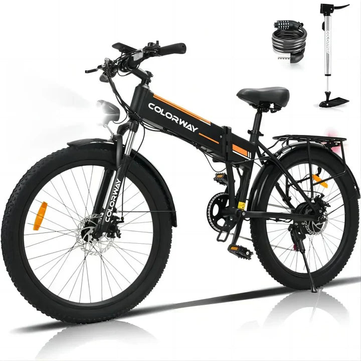 Exploring the Unique Charm of the COLORWAY BK12M Bicycle