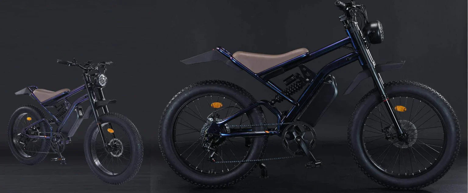 The New Electric Bike Choice: A Comprehensive Review of the IDPOO IM-C1