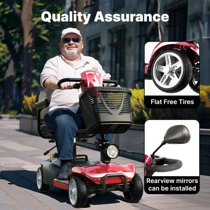 iScooter X02 Wheeled Electric Scooter: A Revolutionary Choice for Urban Commuting