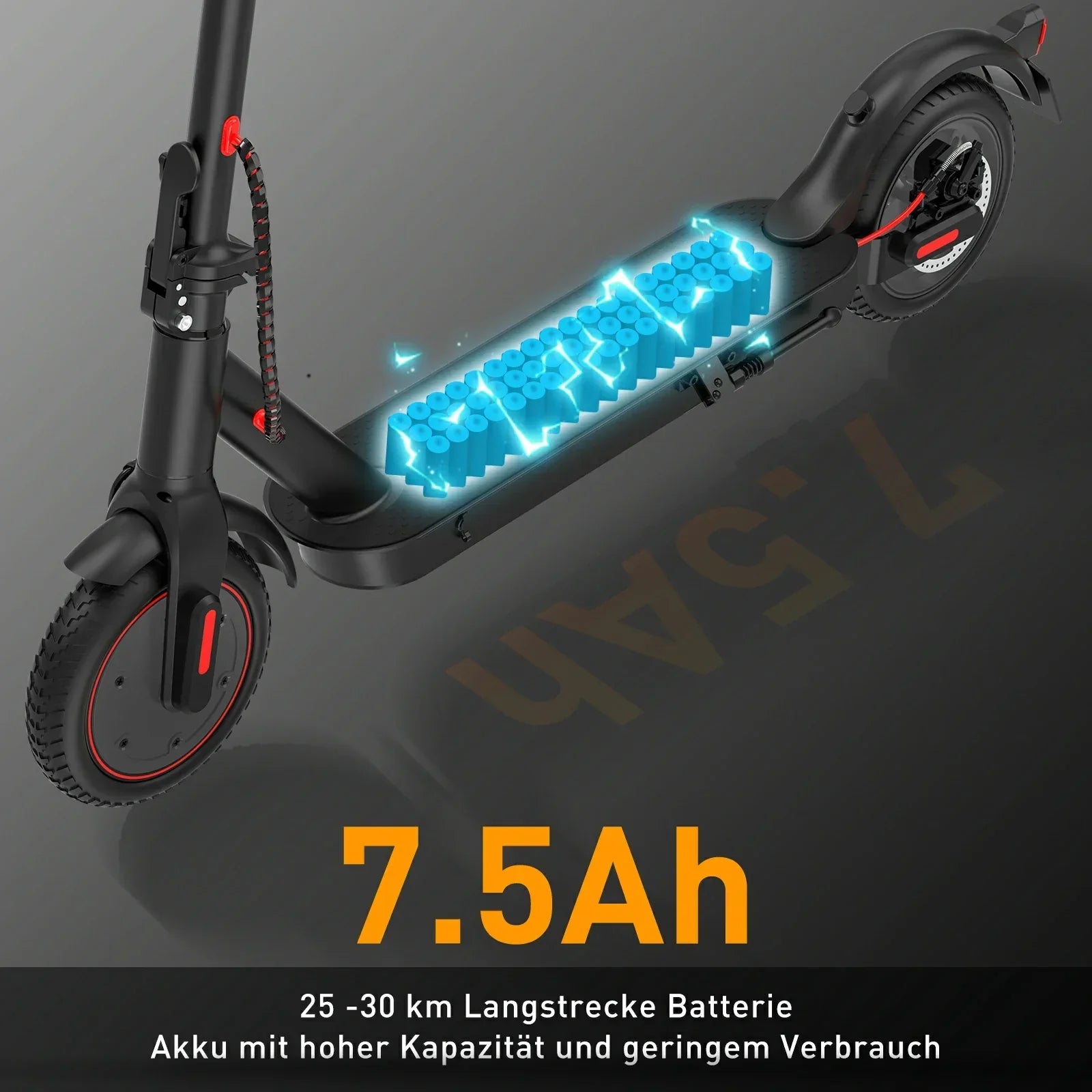 ISINWHEEL E9 Electric Scooter: The Smart Choice for Urban Commuting