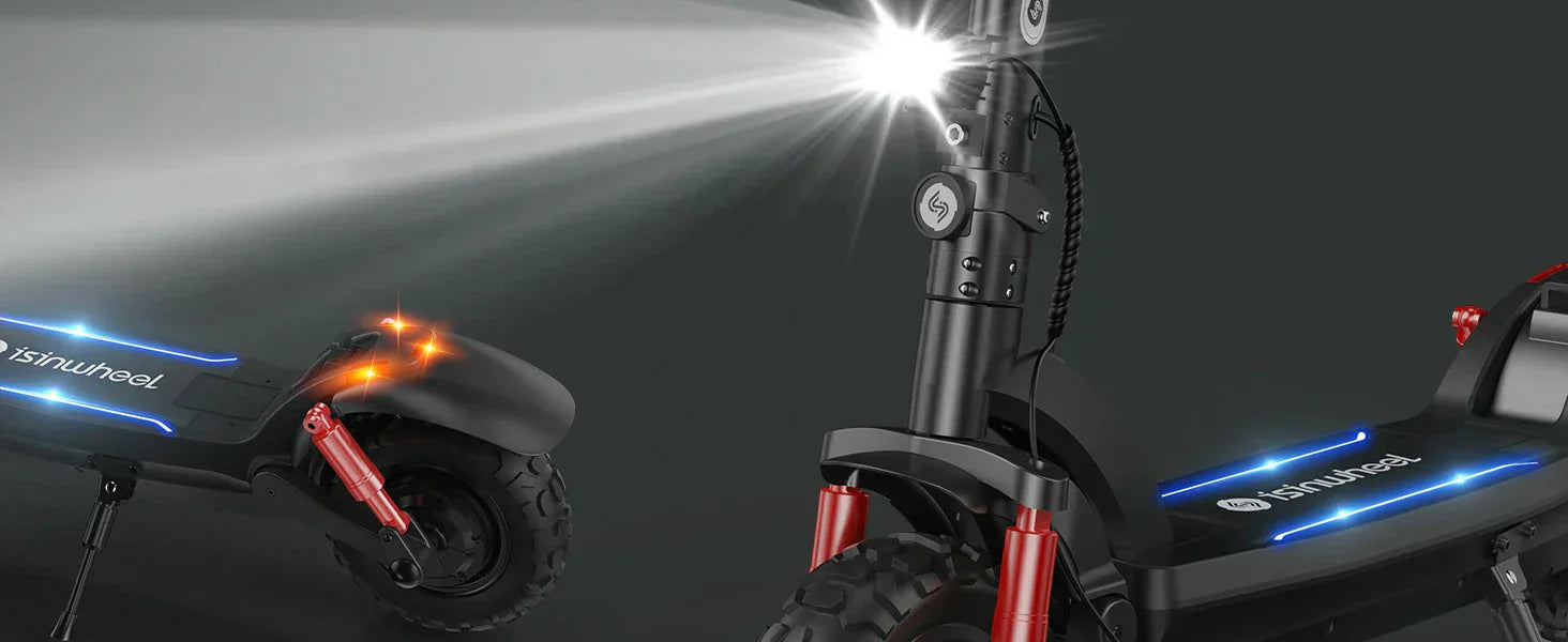 iSinwheel GT2 Electric Scooter: Redefining the Pinnacle of Power and Value &nbsp;