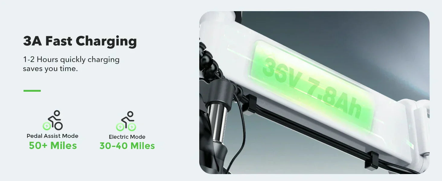 U3 Folding E-Bike: The Budget-Friendly Choice for Smart Commuting