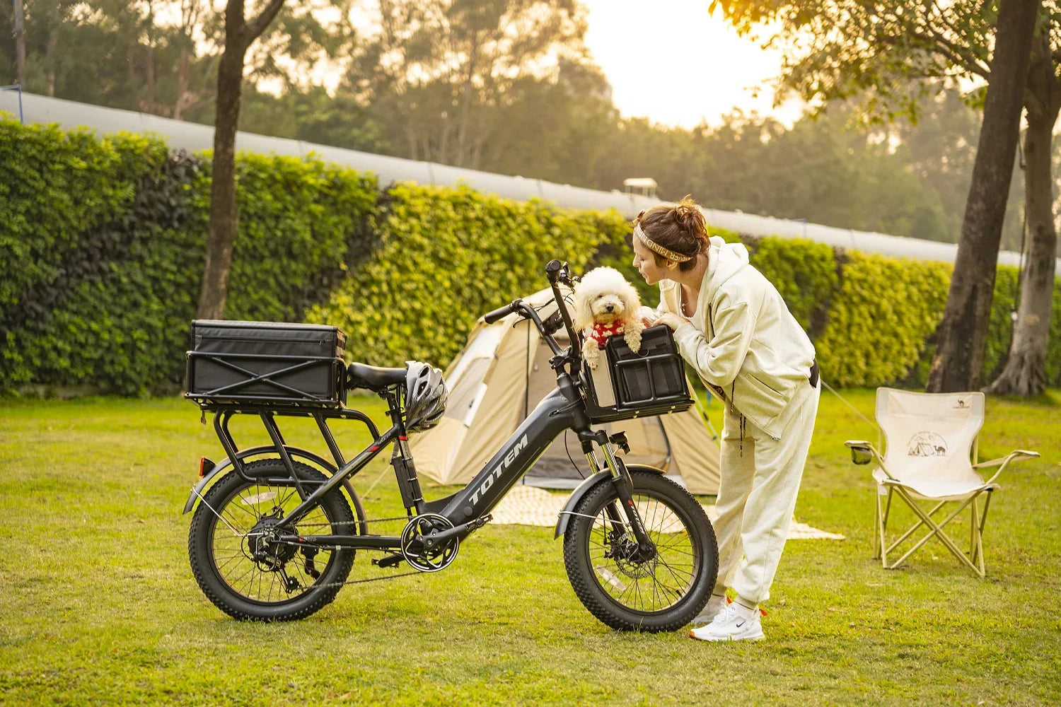 The New Choice in E-Bikes: A Comprehensive Review of the TOTEM Hauler