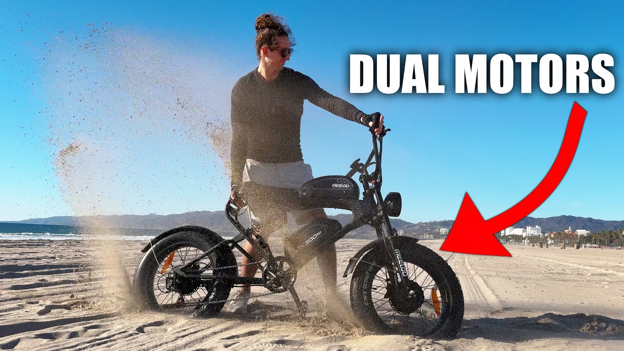 Electric Duel: In-Depth Comparison Between Meelod DK300 Max and Super73-S2