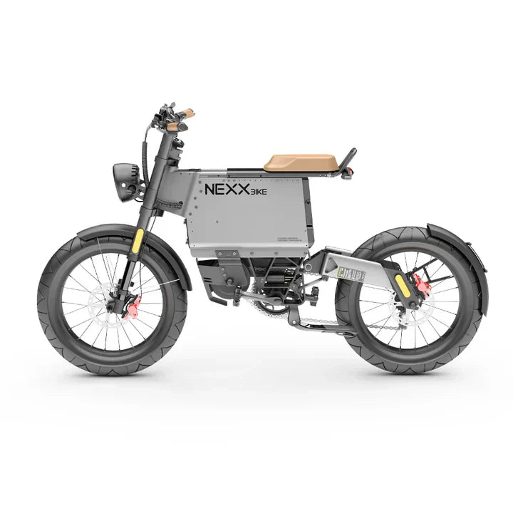 NEXXBIKE X5 Electric Bike: The Smart Choice for Urban Commuting