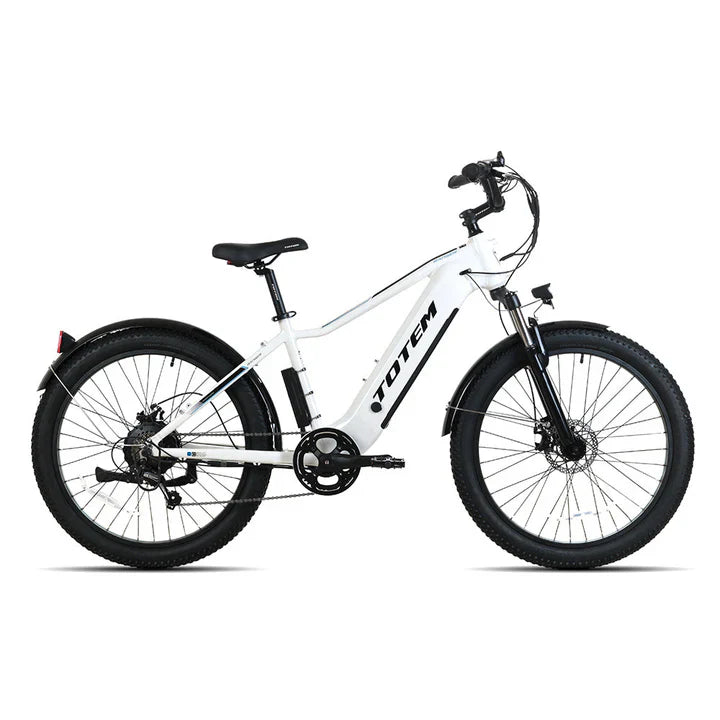TOTEM Ranger E-Bike: The Smart Choice for Urban Commuting