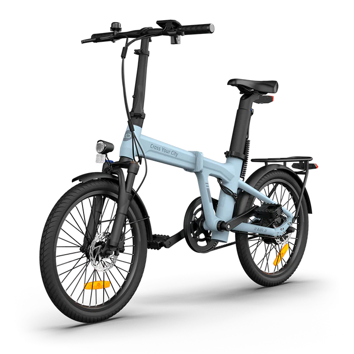ADO Air 20 Pro E-Bike: A Smart New Choice for Urban Commuting