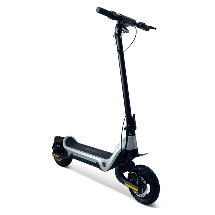 Ultimate Experience: Comprehensive Review of the Black AOVO K9 Electric Scooter