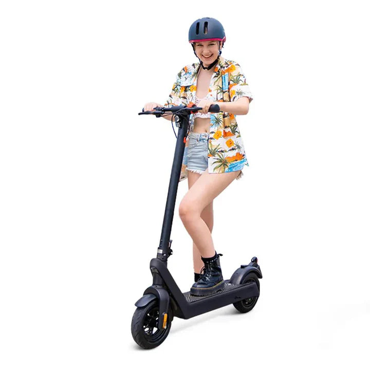 AOVO X9 Pro Max Electric Scooter: The Perfect Fusion of Black Power and Technology