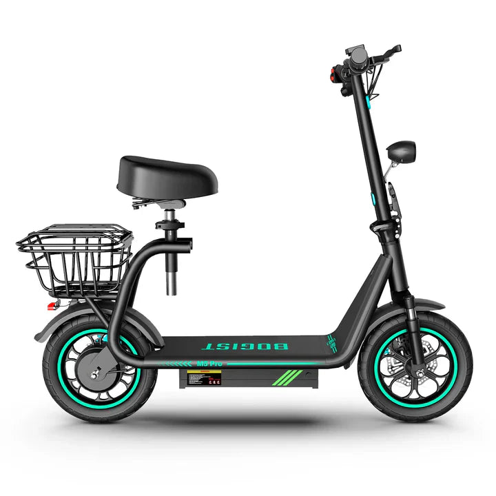 Electric Bike HONEY M5 Pro: The Smart New Choice for Urban Commuting