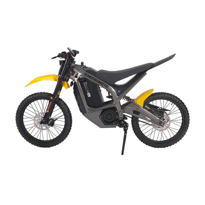 CHEERDMOTO QD-EM2.0 Electric Bike: The Smart Choice for Urban Commuting