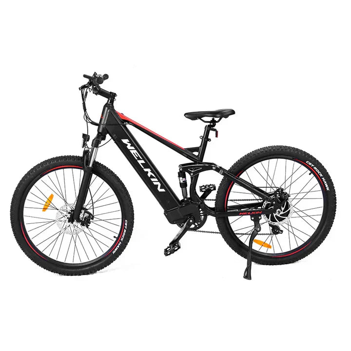 WELKIN WKES002 Bicycle: The Stylish New Choice for Urban Cycling