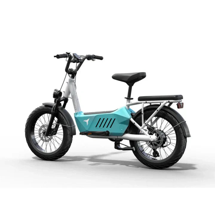 Himiway C3 Electric Bike: The Perfect Blend of Performance and Comfort