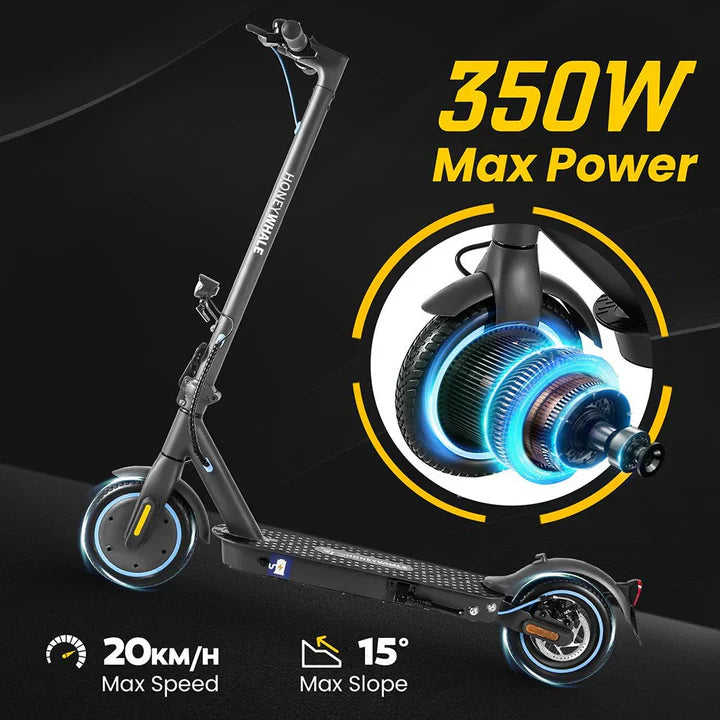 HONEY WHALE E9 Electric Bike: The Smart Choice for Urban Commuting