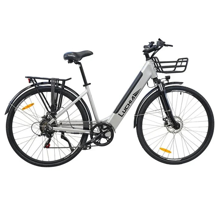 New Electric Bike Choice: A Comprehensive Review of the LUCHIA Luchia Arturo