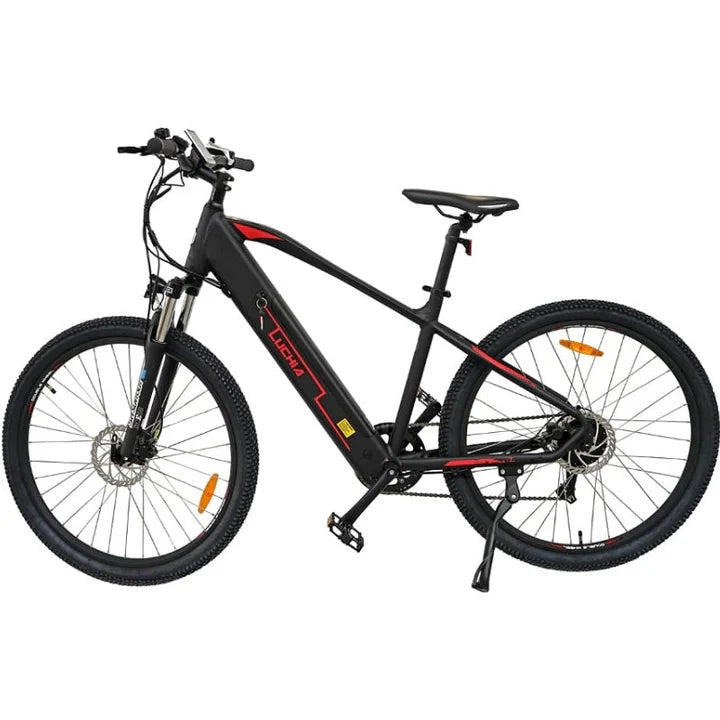 The New Choice in Electric Bikes: The Superior Experience of LUCHIA Spica