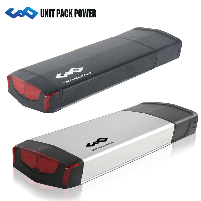 【DE STOCK 】R006 36V 13Ah 17.5Ah BMS20A Ebike battery with Rear Rack