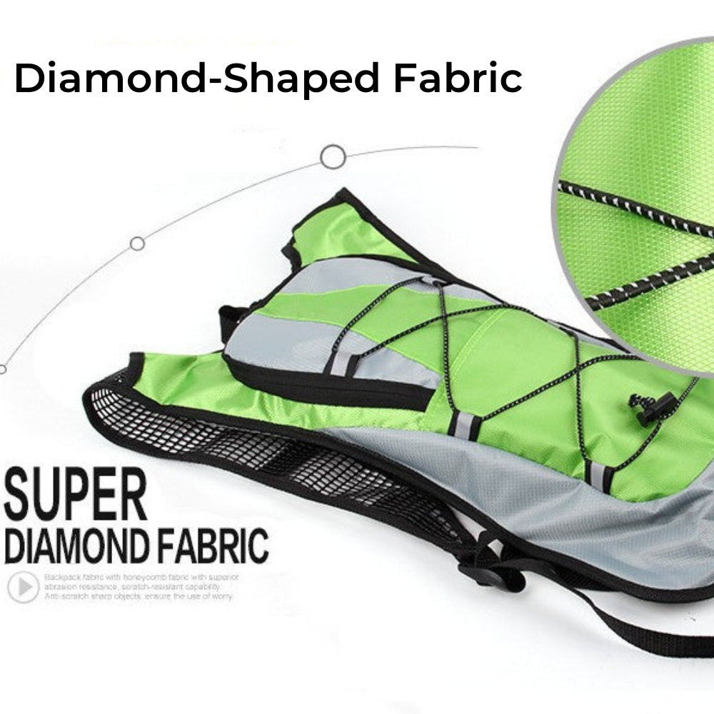 Big Hanging Tail Rear Seat Bag Spare Electric Bike Water Bags