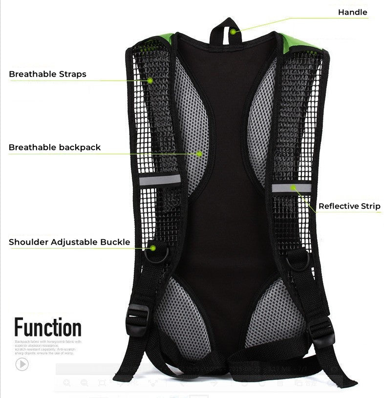 Big Hanging Tail Rear Seat Bag Spare Electric Bike Water Bags