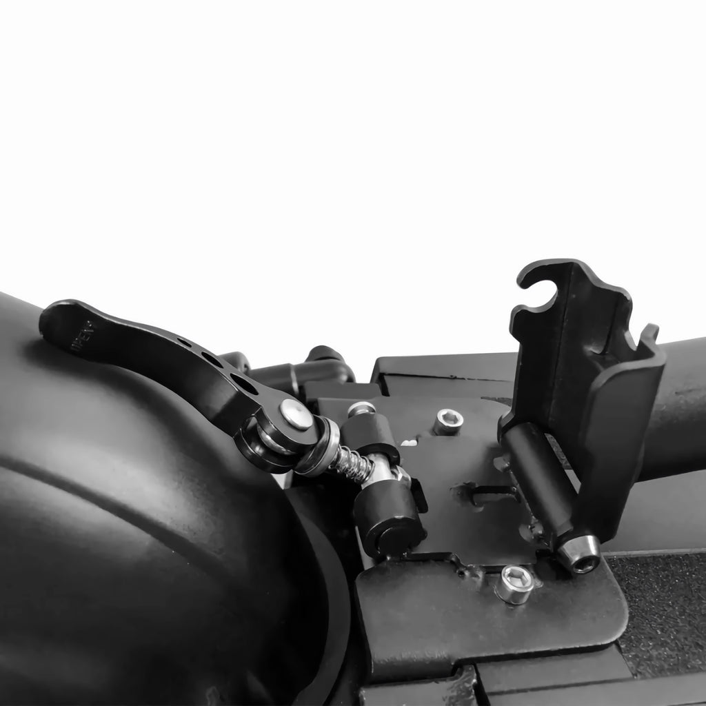 Emoko HVD-3 Electric Scooter 800W 48V 15AH, 10 inch Honeycomb Tyre, Max Speed 45KM/H, 50KM Max Range