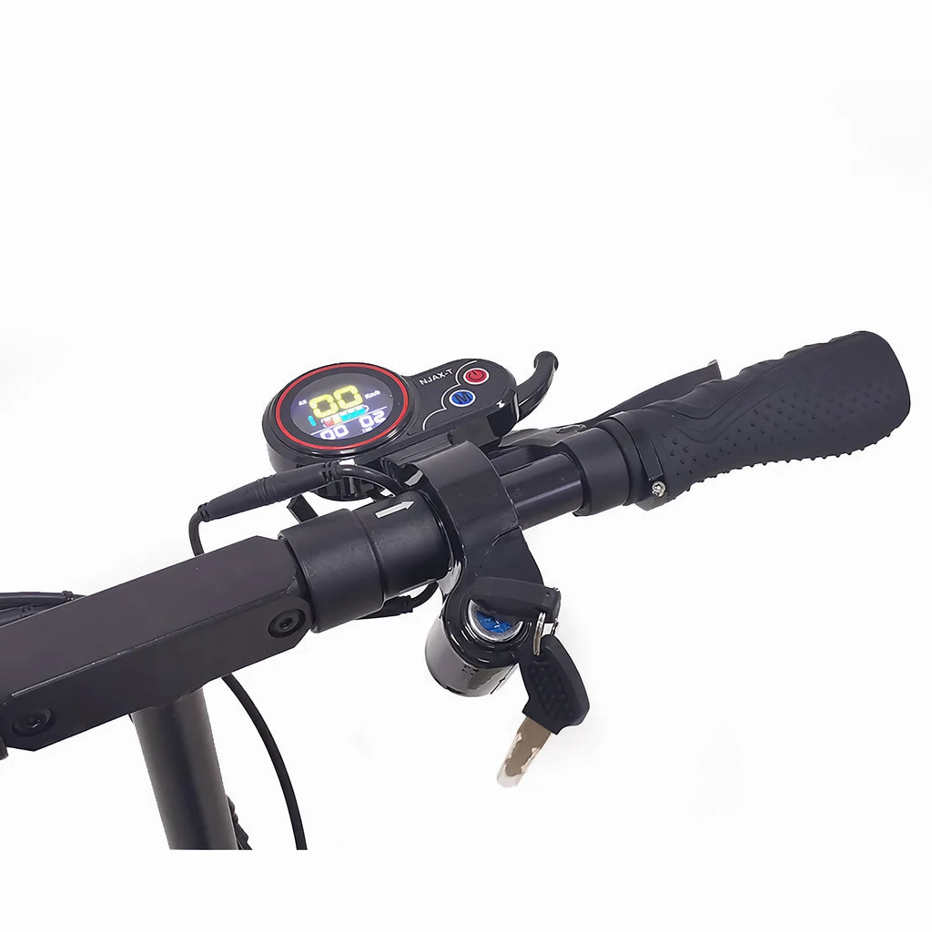 Emoko HVD-3 Electric Scooter 800W 48V 15AH, 10 inch Honeycomb Tyre, Max Speed 45KM/H, 50KM Max Range