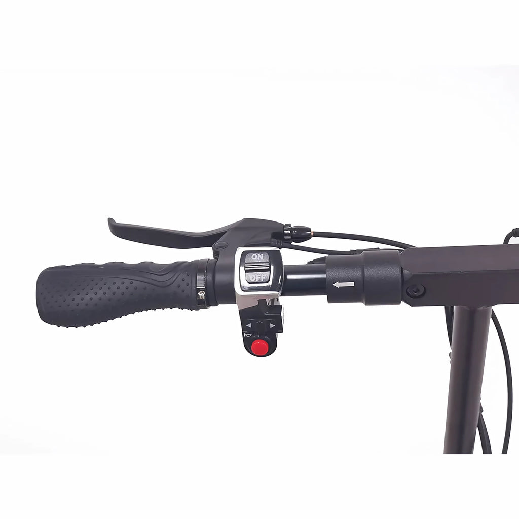 Emoko HVD-3 Electric Scooter 800W 48V 15AH, 10 inch Honeycomb Tyre, Max Speed 45KM/H, 50KM Max Range