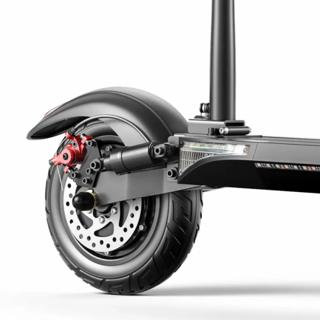 Emoko HVD-3 Electric Scooter 800W 48V 15AH, 10 inch Honeycomb Tyre, Max Speed 45KM/H, 50KM Max Range