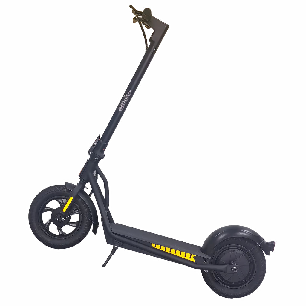 Emoko A19 Electric Scooter 500W 36V 15AH, 12 inch Air Tyre, Max Speed 35KM/H, 50KM Max Range