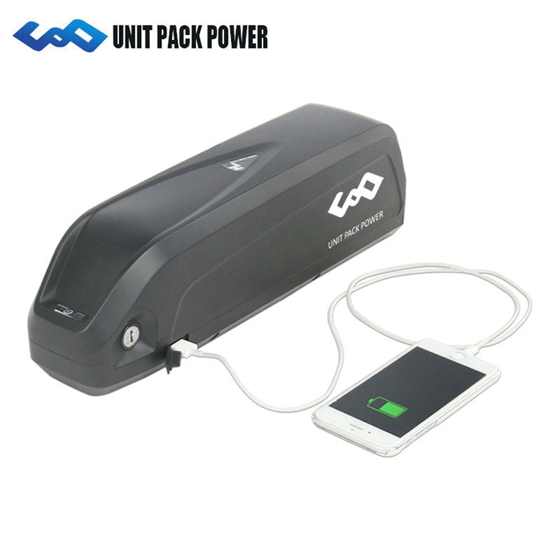 【DE STOCK】S039-3 36-52V 13-24Ah BMS25-45A LG4800 Panasonic Cells Ebike Battery