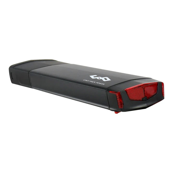 【DE STOCK 】R006 36V 13Ah 17.5Ah BMS20A Ebike battery with Rear Rack